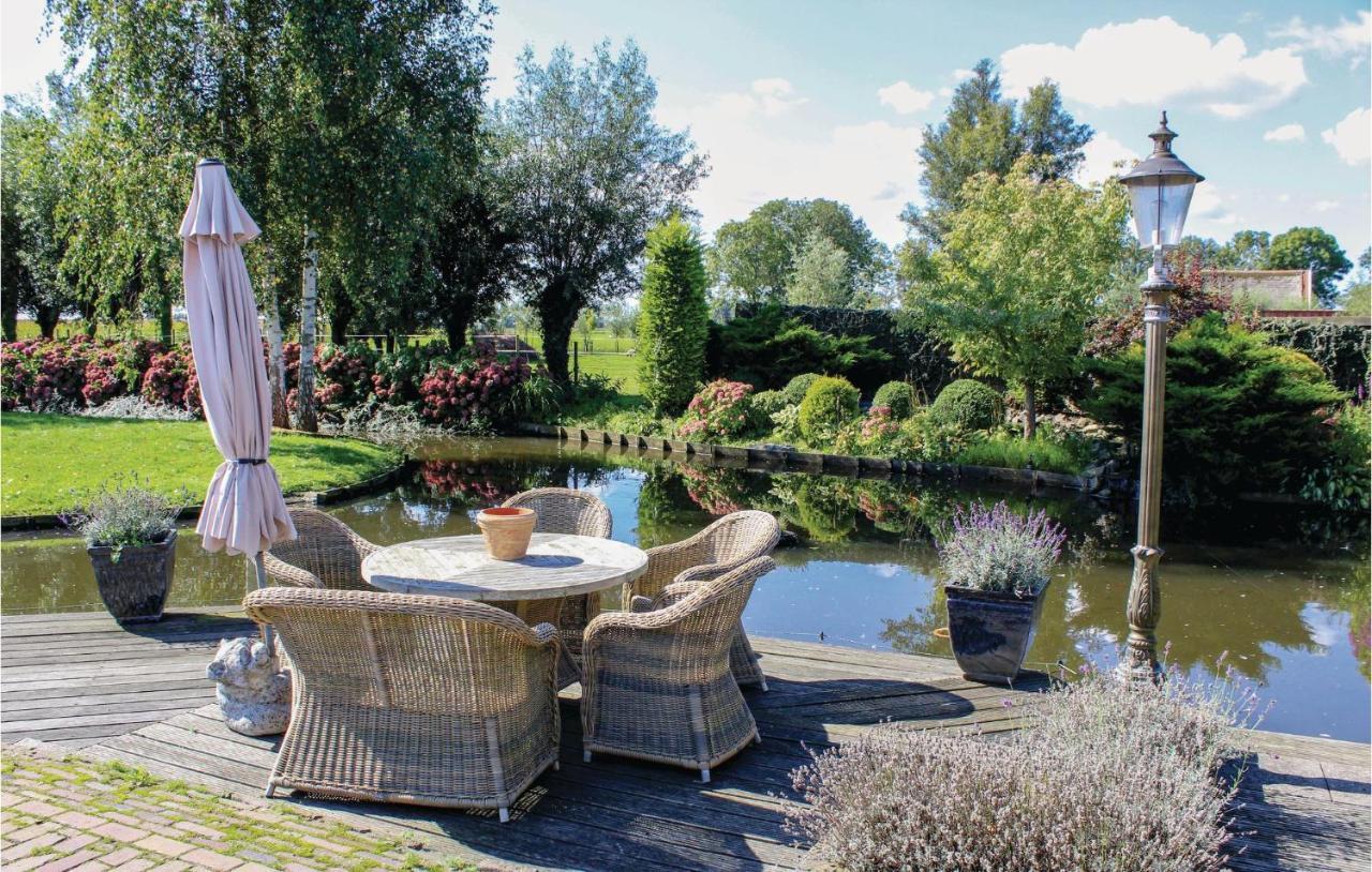 Hoeve Alegria Hoogwoud Экстерьер фото